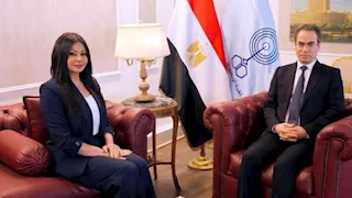 أحمد المسلماني يكلّف عواطف أبو السعود نائباً لرئيس القناة الثانية