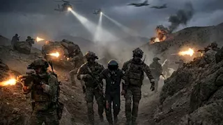 ليلة النار في جبال إيران.. ماذا حدث في مواجهة الكوماندوز الأمريكي والحرس الثوري؟