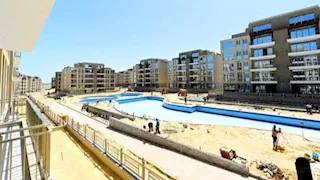 وزيرة الإسكان تتفقد مشروعات مارينا 8 و"بوغاز 24" والممشى السياحي  بمارينا