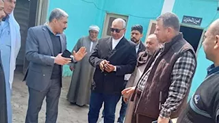 الزراعة: إزالة 72 حالة تعدٍ وتطهير 74 مسقى ومصرف خلال مارس