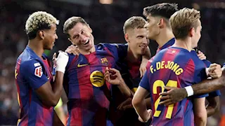 تقارير: لاعب نادي برشلونة يرفض عرضا كبيرا للانتقال للدوري السعودي
