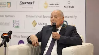 أبو الغيط يدين استمرار العدوان الإيراني على منشآت حيوية مدنية في الكويت