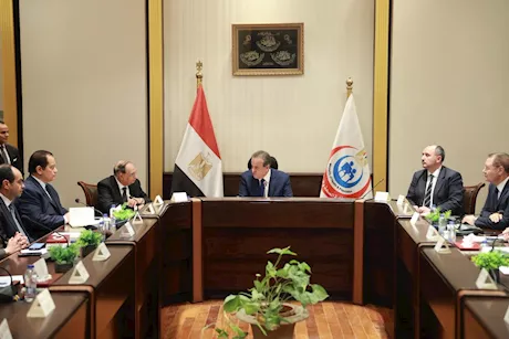 وزير الصحة يشهد الاجتماع الدوري للجنة العليا للمسؤولية الطبية وسلامة المريض