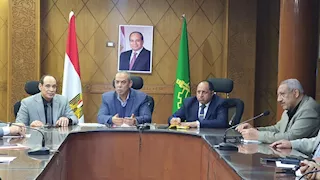 القليوبية تُطلق خطة شاملة لتطوير التعليم ودعم طلاب الثانوية 