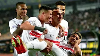 "الدباغ ومنسي في الهجوم".. تشكيل نادي الزمالك لمواجهة المصري بالدوري