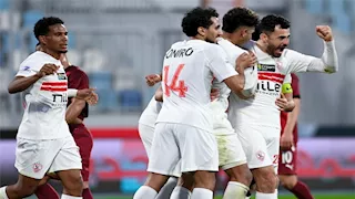 "فأل حسن للأبيض".. ماذا يفعل الزمالك بحضور الصافرة التحكيمية لمحمد معروف؟