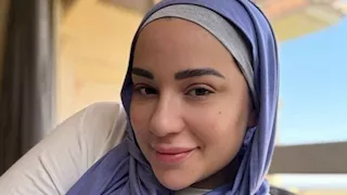أسما شريف منير تنشر رسالة مؤثرة في عيد ميلادها
