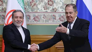 عراقجي يبحث مع نظيره الروسي التطورات الإقليمية 