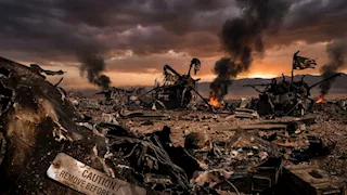 أنقذوا طيارهم أم فشلوا.. هل تسيطر أمريكا "فعلًا" على سماء إيران؟