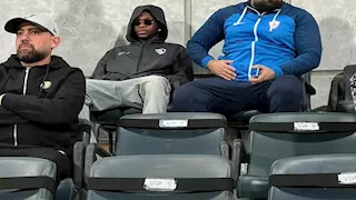 "رغم غيابه".. شيكو بانزا يدعم نادي الزمالك أمام المصري من المدرجات