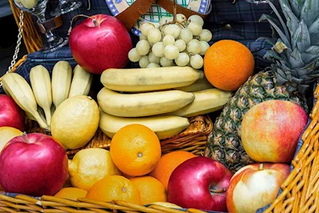 الزنك في الفواكه- 8 أصناف تساعد على تقوية المناعة في الجسم