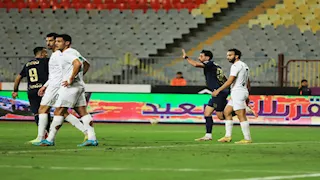 "بعد ساعات من مباراة الزمالك".. لاعب المصري البورسعيدي يعلن وفاة خاله