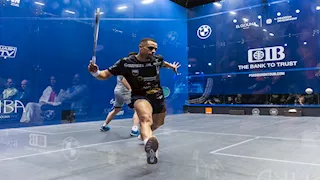 نتائج مباريات الدور الأول ببطولة الجونة للإسكواش رجال وسيدات