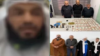 ضبط شبكة نصب دولية استولت على أموال أجنبي بالقاهرة ودمياط