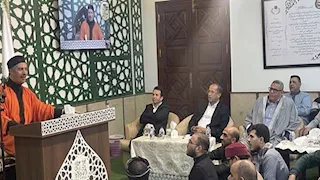 جابر بغدادي: الاقتداء بالنبي وسنته حماية للمجتمعات من الفتن والانحرافات 