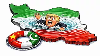 المبادرة الصينية الباكستانية.. كيف تتيح لترامب تسويق "نصره المزعوم" بحرب إيران؟