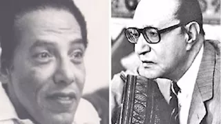 ابنة مصطفى محمود عن علاقة والدها بـ "الجن": "شائعة أطلقتها صديقة له"