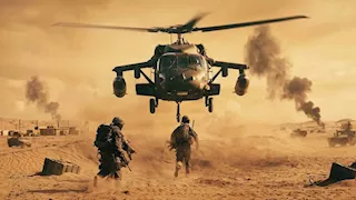 من جبال إيران إلى دولة عربية.. كيف أدارت CIA عملية إنقاذ الطيار المفقود؟