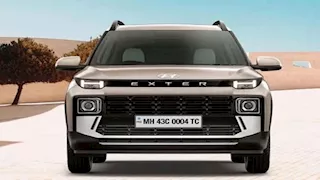 بخيارين من المحركات.. هيونداي تطلق سيارتها Exter كروس أوفر بالاسواق