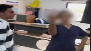 بعد فيديو الإشارة الخارجة.. النيابة الإدارية تستمع لأقوال طبيبة دهب