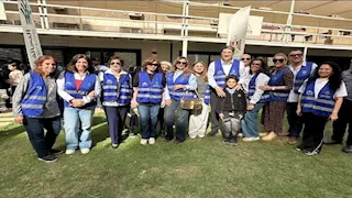 من تكساس لفلوريدا.. تفاصيل جولة الفنانة إلهام شاهين الخيرية بأمريكا