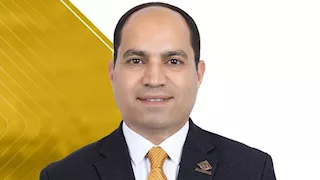 عمر درويش: انتخابات المحليات واجبة لتحقيق الاستحقاقات الدستوريةلا