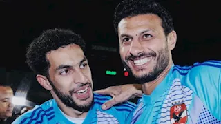 من يحرس مرمى الأهلي أمام سيراميكا كليوباترا؟.. مصدر يحسمها