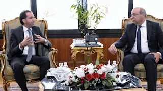 وزير الطيران يستقبل مسؤولي مايكروسوفت لتعزيز التحول الرقمي