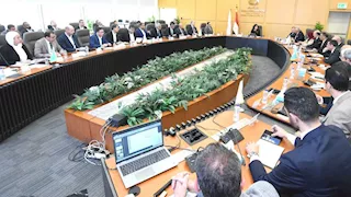 وزيرة الإسكان تتابع مستجدات منطقة الأعمال المركزية بالعاصمة الجديدة 