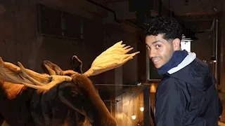 مينا مسعود وإميلي شاه يحتفلان بعيد الفصح في اليابان - صور