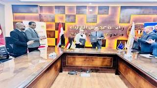 تطوير التعليم يوقع اتفاقية تدريب طلاب الكوزن في كبرى الشركات الصناعية