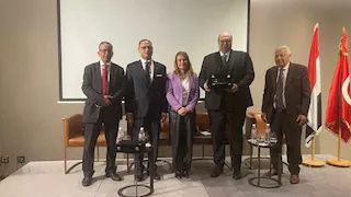 انطلاق بعثة الصناعات الهندسية إلى تونس بمشاركة 16 شركة لتعزيز الصادرات