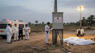 مصرع 3 شباب صعقًا بالكهرباء داخل مزرعة في الوادي الجديد