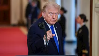    ترامب: يجب أن نتوصل إلى اتفاق مقبول بالنسبة لي بحلول مهلة الثلاثاء