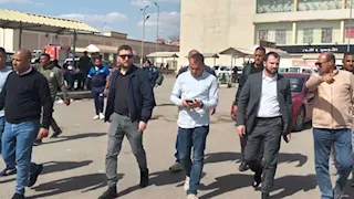 دراسة متكاملة لتطوير منطقة الحصري ورفع كفاءة المحاور الحيوية بمدينة 6 أكتوبر