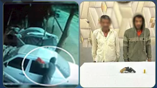   ضبط مالك مطعم وابنه بعد إحراق 4 سيارات وإطلاق نار بسوهاج