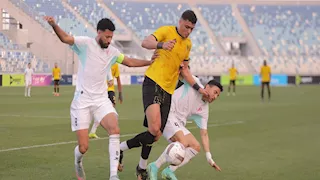 بطاقتين حمراء.. التعادل السلبي يحسم مباراة كهرباء الإسماعيلية وبتروجيت بالدوري