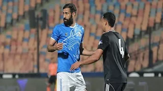 التعادل السلبي يحسم مباراة المقاولون وزد في الدوري 