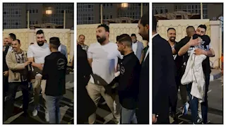 الإفراج عن "السعدني" بعد برائته في قضية السلاح والمخدرات.. وترحيل "شاكر محظور" لمحبسه