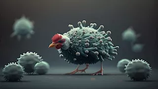 بعد أول إصابة في أوروبا.. أعراض تكشف الإصابة بـ إنفلونزا الطيور H9N2 