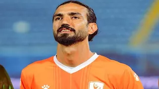 رامى صبري ينتقد الأخطاء التحكيمية في مباراة فاركو وغزل المحلة 