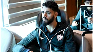 أزمة معتمد جمال.. حلول الزمالك لتعويض غياب بنتايك في نهائي الكونفدرالية