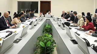 نائب وزير الصحة تبحث تطوير الرعاية الأولية والتكامل مع "حياة كريمة"