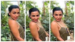 ميس حمدان تخطف الأنظار بإطلالة صيفية في أحدث ظهور لها