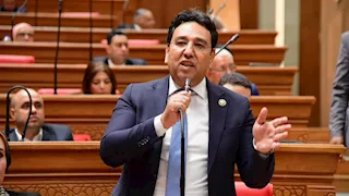 برلماني: القاهرة لن تسمح بفرض واقع إقليمي جديد يهدد سيادة الدول