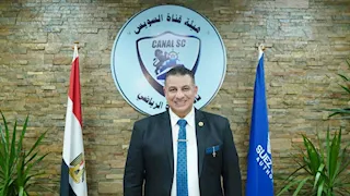 خاص| أول تعليق من رئيس نادي القناة بعد الصعود للدوري المصري الممتاز