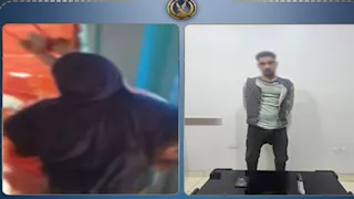 أب يعذب طفله ويسجّل الواقعة في فيديو لإجبار والدته على العودة للمنزل بسوهاج