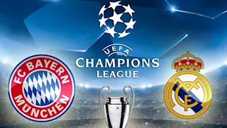 تشكيل ريال مدريد الرسمي لمواجهة بايرن ميونخ بدوري الأبطال