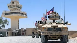 إحباط هجوم بمسيّرة على قاعدة عين الأسد دون خسائر