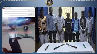 الداخلية تكشف تفاصيل "خناقة الأجانب" في أسوان | فيديو 